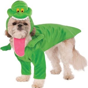Dog Slimer Costume - ghostbusters